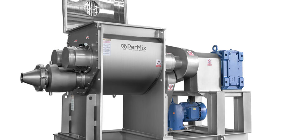 Industrial mixer