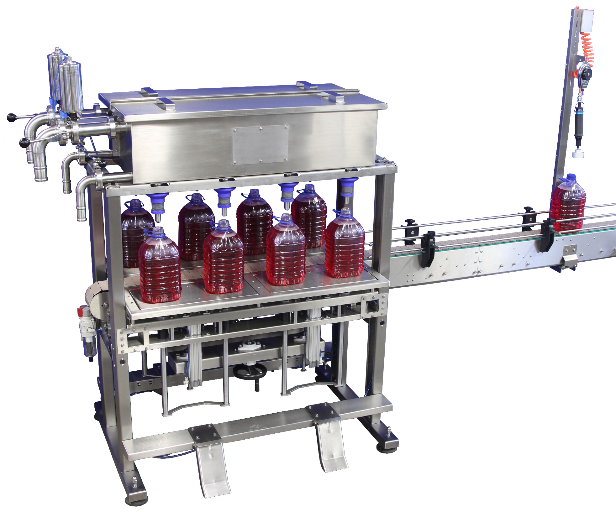 Packaging Machinery and Equipment 1