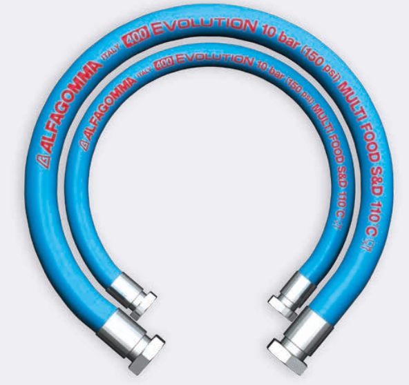 Industrial Hosing, couplings and components 6