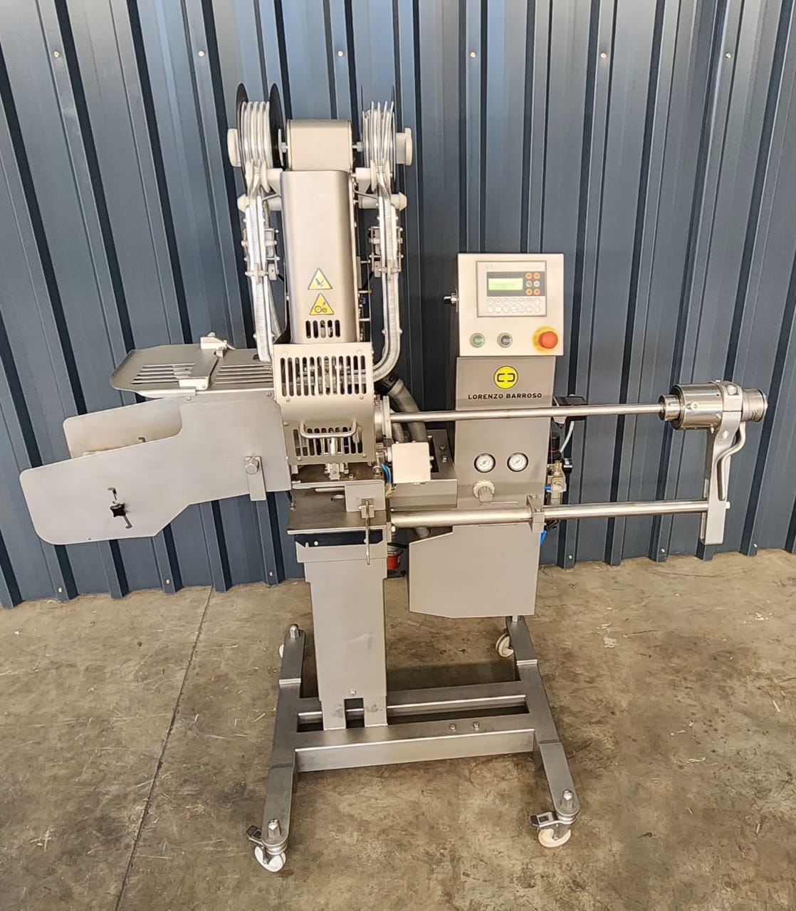 Butcher and meat processing equipment 2