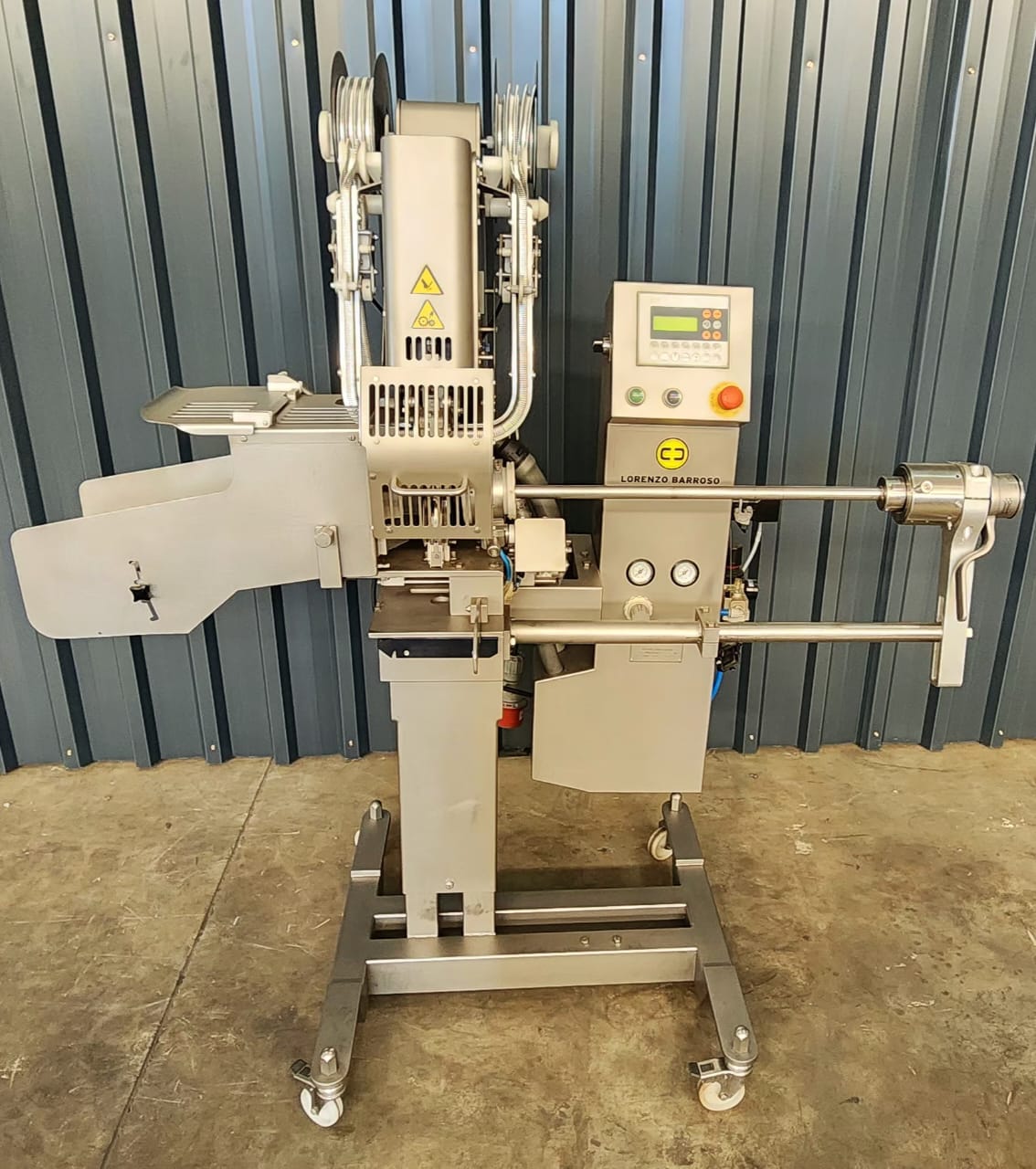 Butcher and meat processing equipment 3