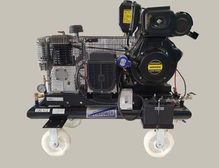 Pneumatic Equipment 1