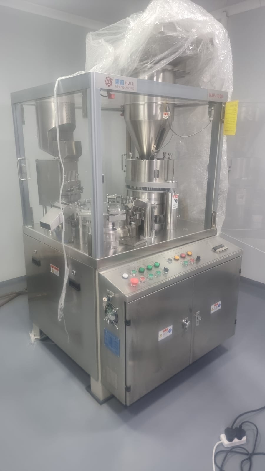 Pharmaceutical and Medical Equipment 1