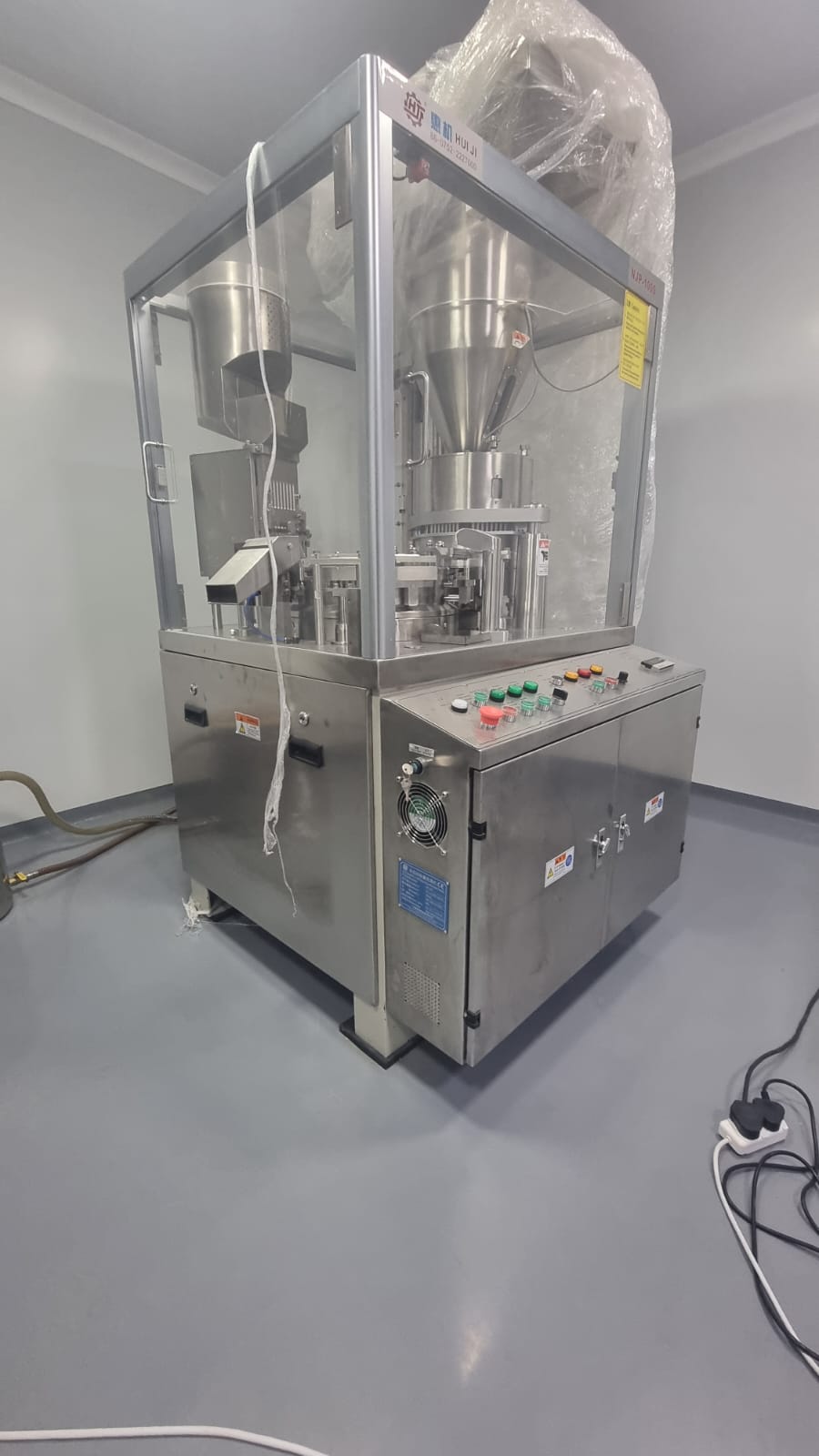 Pharmaceutical and Medical Equipment 2