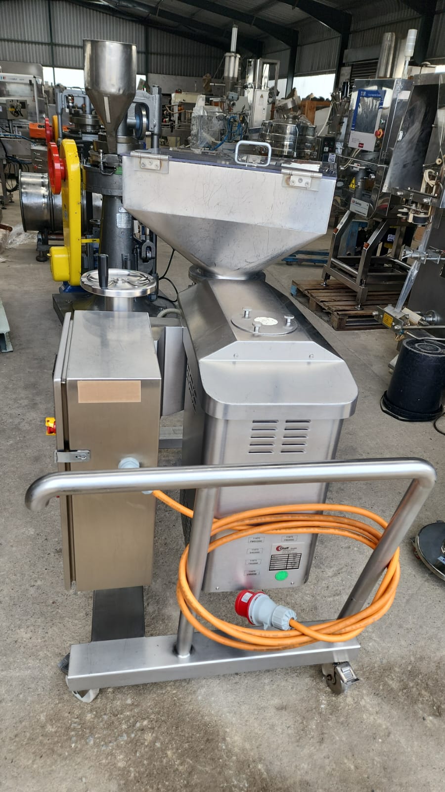 Printing and converting equipment and consumables 3