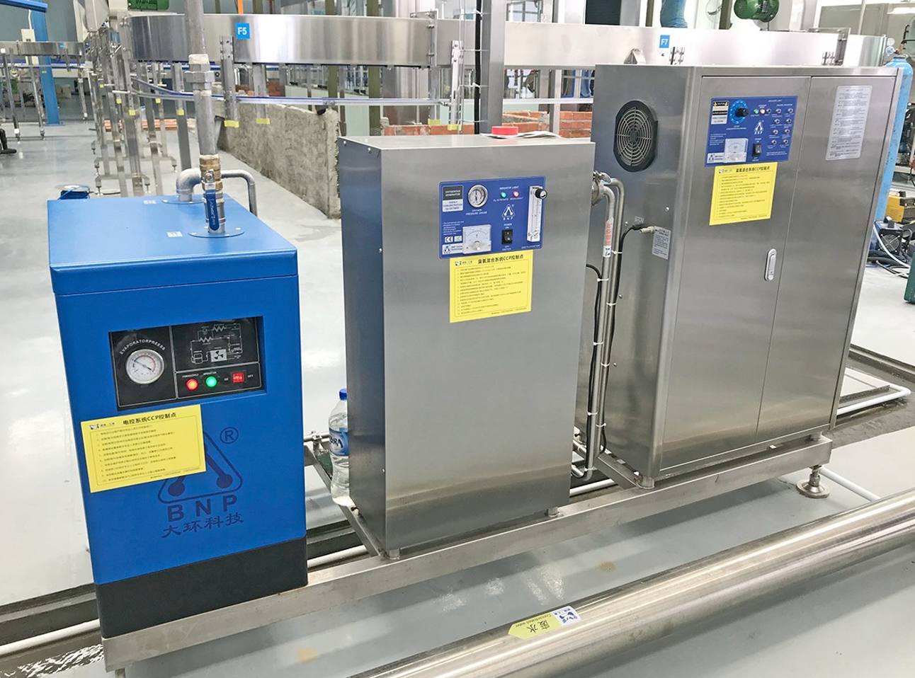 Packaging Machinery and Equipment 3