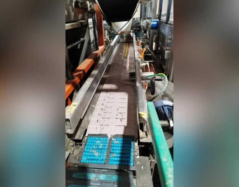 Packaging Machinery and Equipment 8