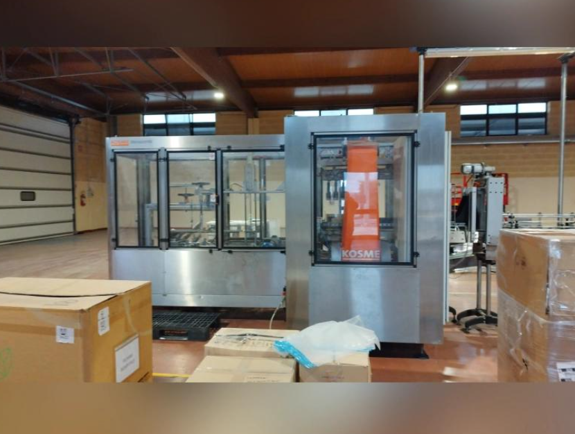 Packaging Machinery and Equipment 9