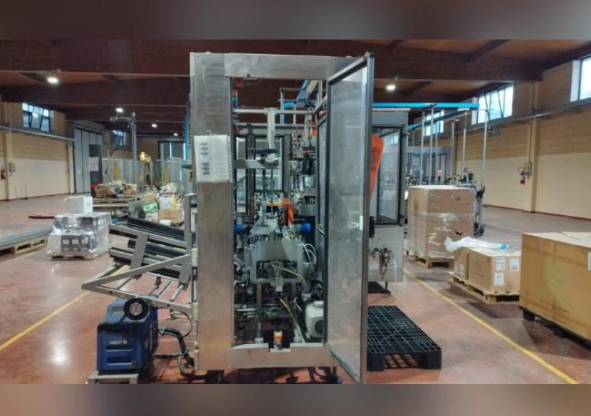 Packaging Machinery and Equipment 10