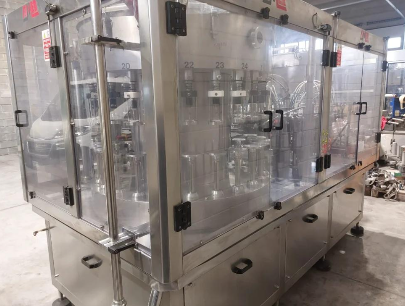 Packaging Machinery and Equipment 7