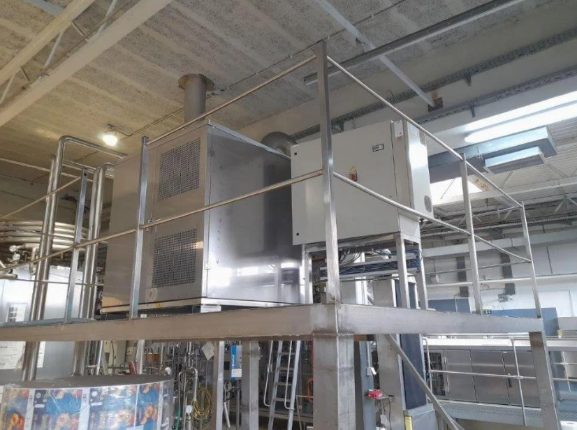 Packaging Machinery and Equipment 8