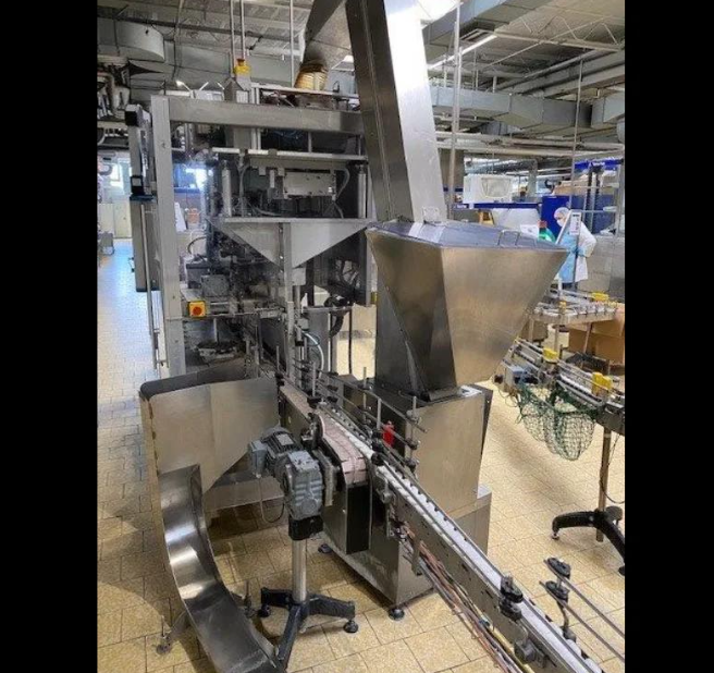Packaging Machinery and Equipment 9