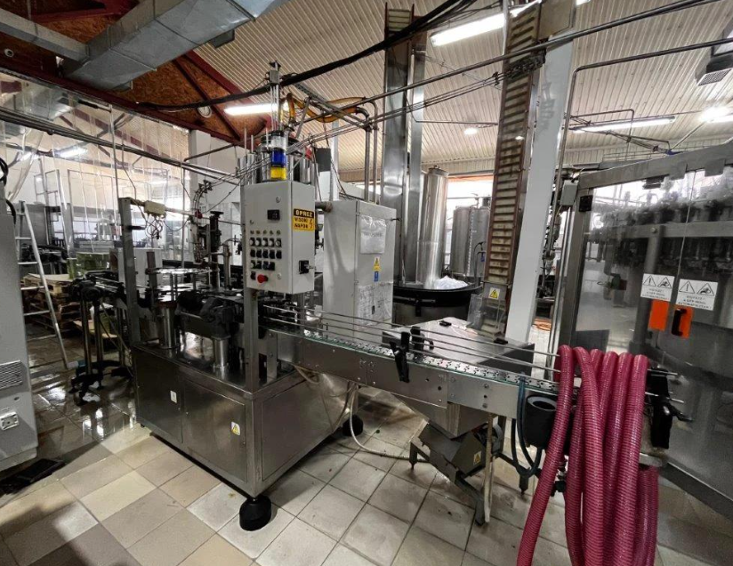 Packaging Machinery and Equipment 3