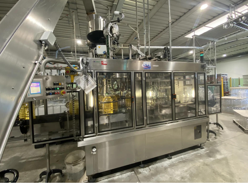 Packaging Machinery and Equipment 3