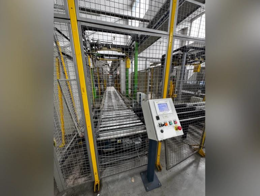 Packaging Machinery and Equipment 3