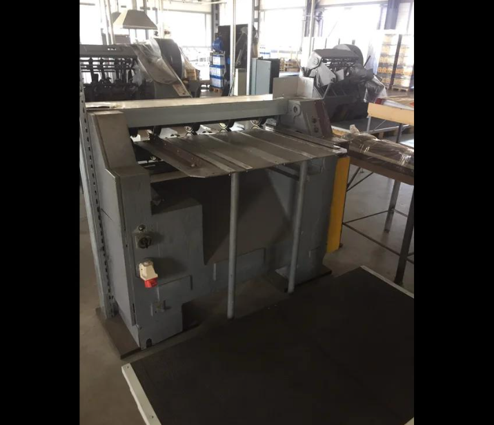 Packaging Machinery and Equipment 3