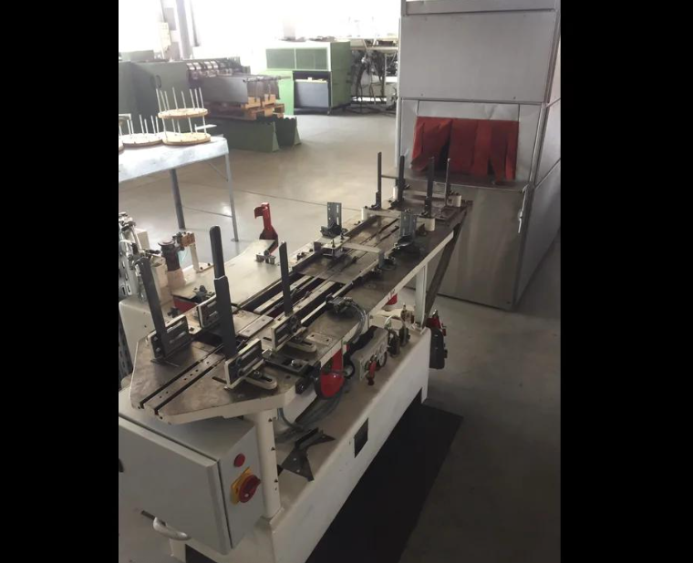 Packaging Machinery and Equipment 4