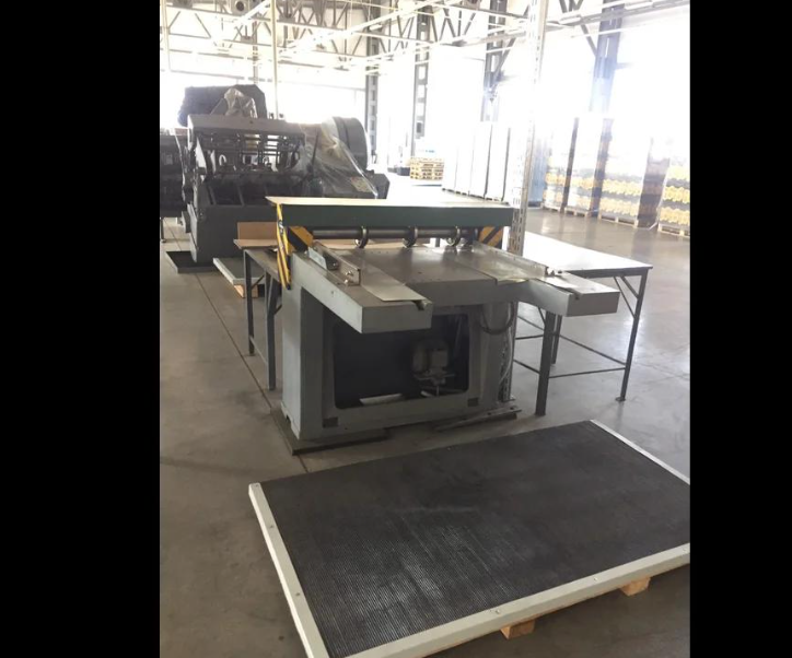 Packaging Machinery and Equipment 7
