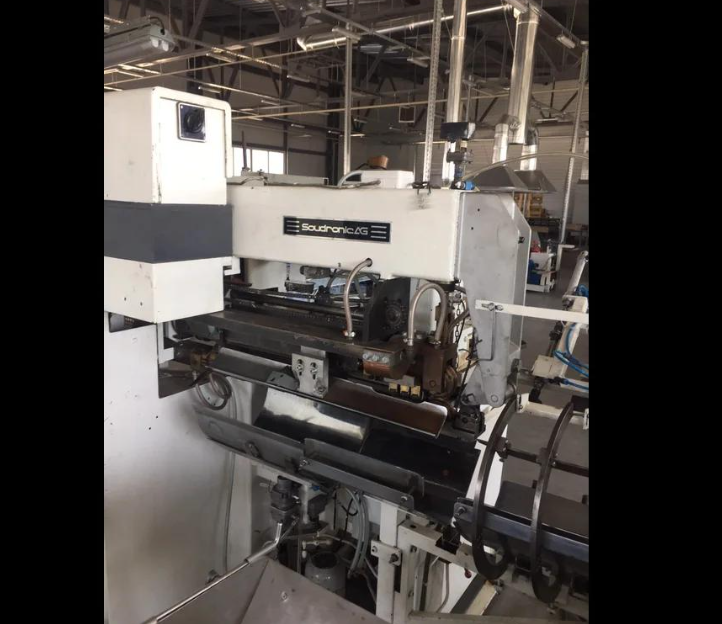 Packaging Machinery and Equipment 8