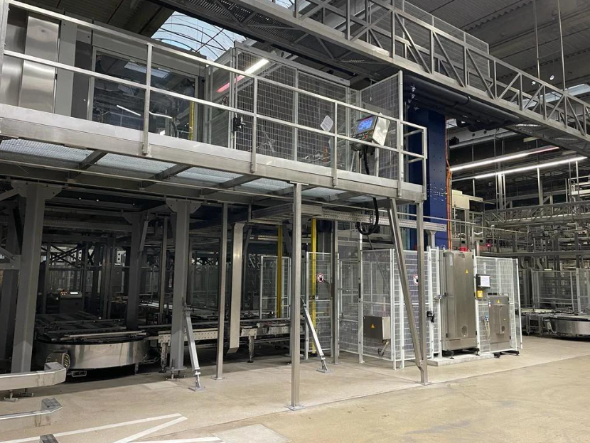 Packaging Machinery and Equipment 3
