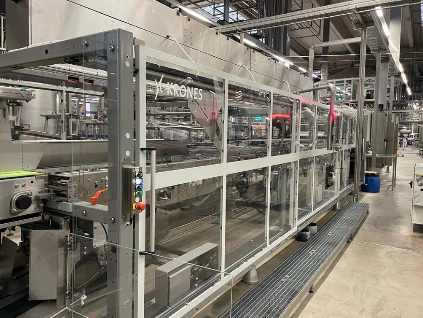 Packaging Machinery and Equipment 4
