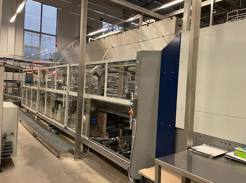 Packaging Machinery and Equipment 7