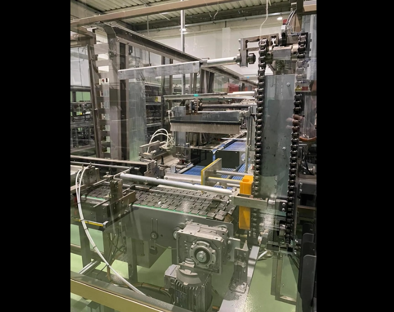 Packaging Machinery and Equipment 3