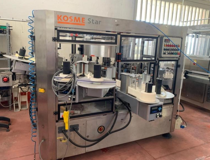 Packaging Machinery and Equipment 2