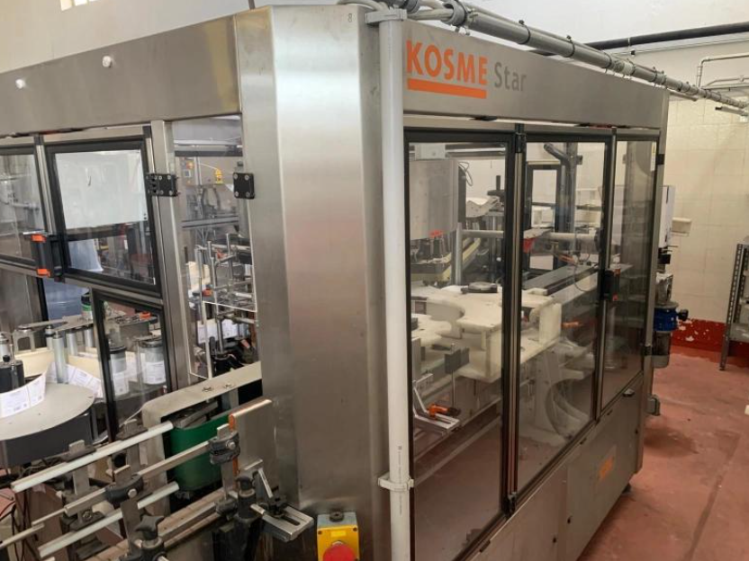 Packaging Machinery and Equipment 3